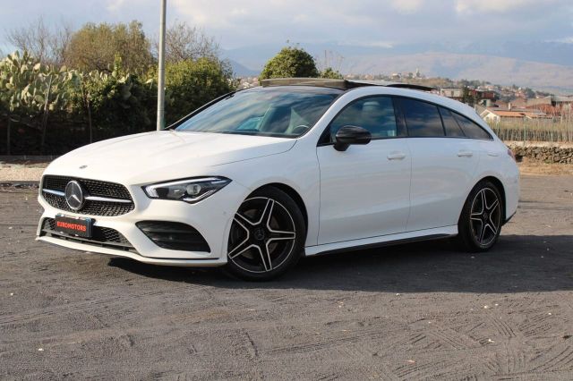 Mercedes-Benz Mercedes-benz CLA 200 Tua A SOLI 435€