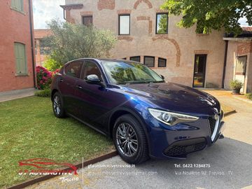 Alfa-Romeo Stelvio - 5