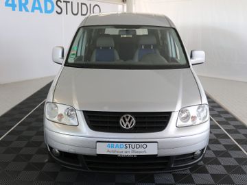 Volkswagen Caddy Maxi 1.9TDI KLIMA SITZHZ 7SITZ AHK HU1026
