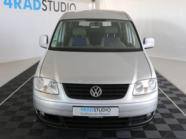 Volkswagen Caddy Maxi 1.9TDI KLIMA SITZHZ 7SITZ AHK HU1026