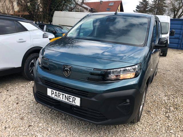 Peugeot Partner *Facelift* L2 BHDI 130 EAT8 Neuwertit