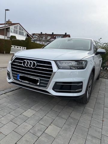 Audi Q7 Allroad Quattro