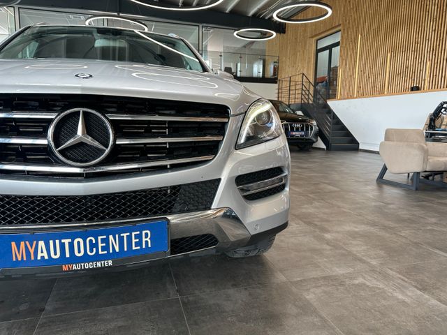 MYAUTOCENTER – Gebraucht- und Jahreswagen mit Werkstattservice in Pfaffenhofen Mercedes-Benz ML 250*PANO*Tempo*Sport*BI-Xenon*