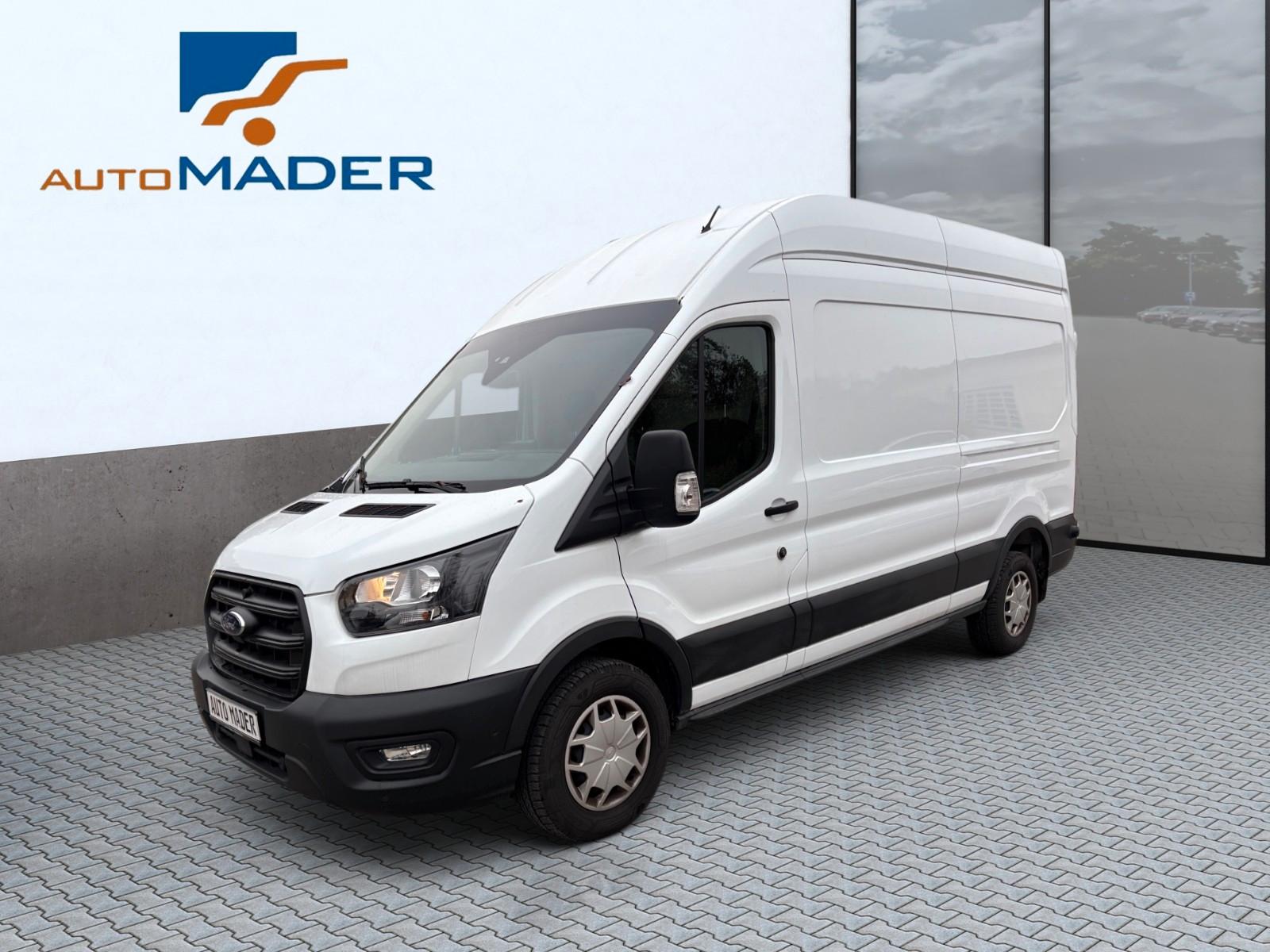 Ford Transit Kasten L3 H3 Trend - AHK - Kamera -