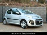 Citroën C1 Tendance - Citroën C1: mit ABS