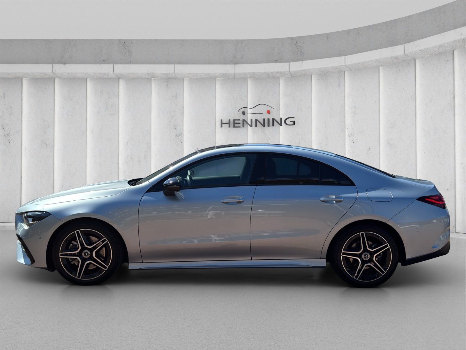 Mercedes-Benz CLA 200 AMG Night Panorama Kamera Ambiente 18" imagem 2