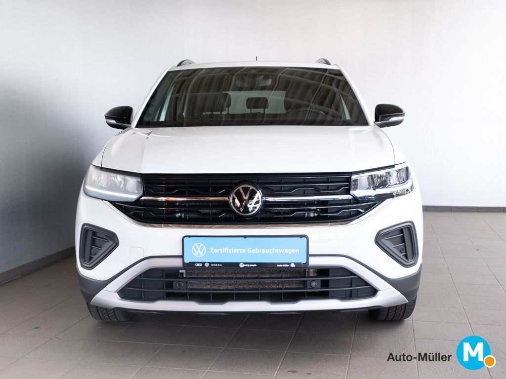 Volkswagen T-Cross TSI DSG Goal AHK Navi Park Assist foto 2
