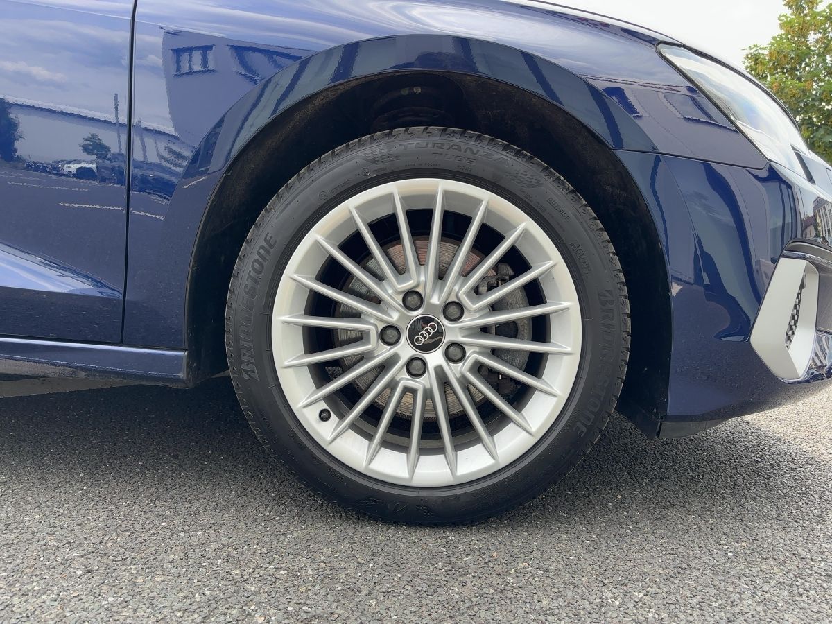 Audi A3 - Bild 13