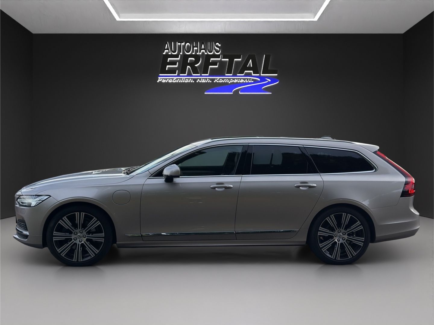 Volvo V90 T8 Ultimate Bright Recharge Plug-In Hybrid A foto 3