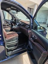 Mercedes-Benz V 250 BlueTEC Edition 1 lang Edition 1 - gebrauchte Mercedes-Benz V 250 aus dem Jahr 2014