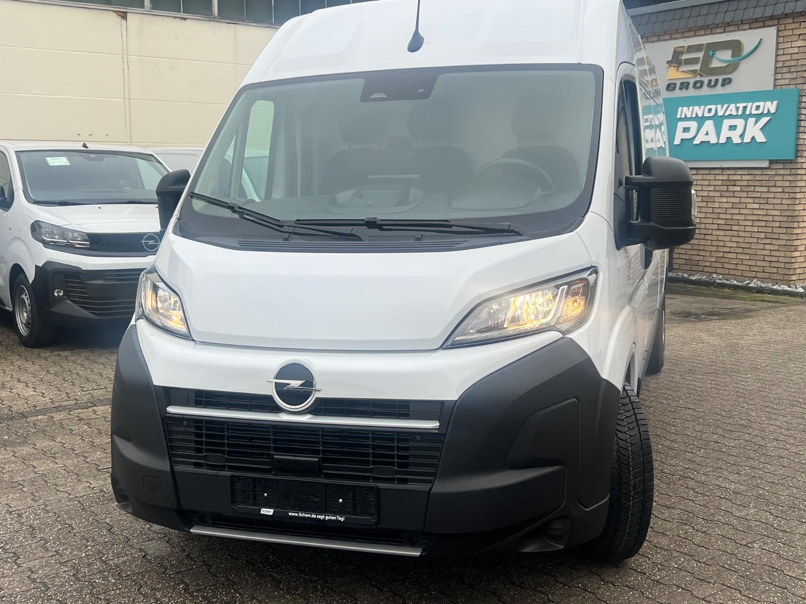 Opel Movano C Kasten L3 H2 3,5t Edition Automatik