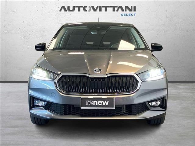 Skoda SKODA Fabia 1.0 MPI 80cv 130 Edition imagem 2