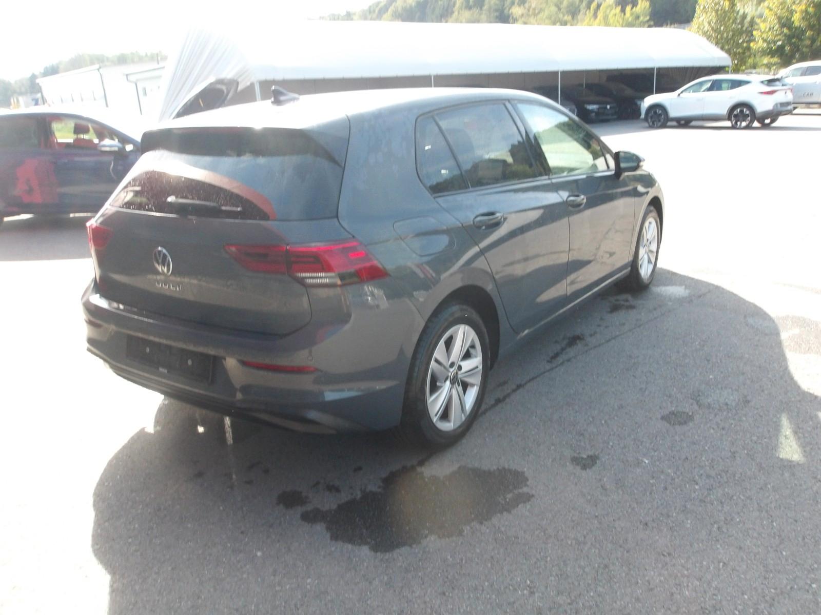 Volkswagen Golf VIII Lim. Life DSG *LED*NAVI*RFK*EXP. 13990, миниатюра 4
