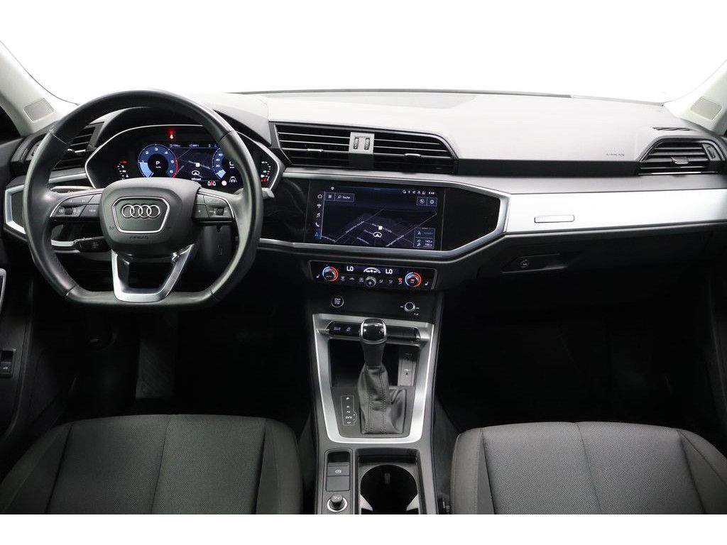 Audi Q3 Sportback 35 TDI S line S tronic,Navi,LED,RFK foto 8