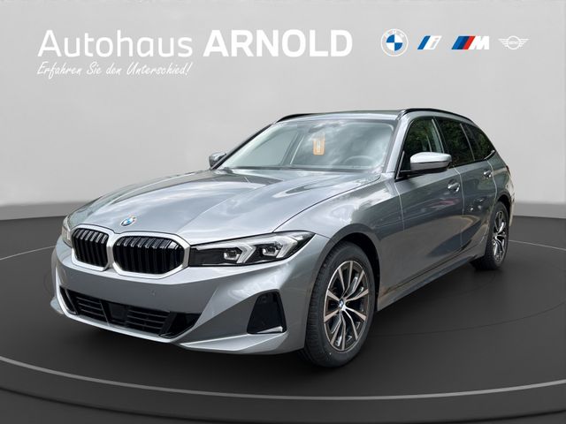 BMW 318d Komfortzugang RFK AHK ACC + Stop&Go