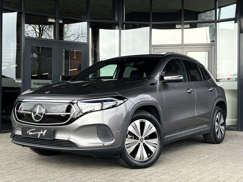 Mercedes-Benz EQA 250 PROGRESSIVE ADV. - ORG. NL. - SoH 95,4