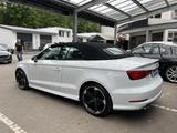 Audi A3 180PS Cabrio S-Line Sportpaket - Xenon, Navi, - Audi A3: 18