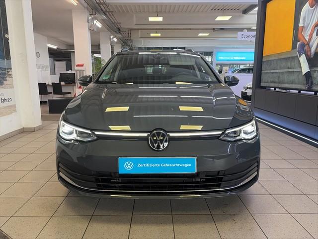 Volkswagen Golf Variant Style 2.0 TDI DSG LED+NAVI+ACC+PDC