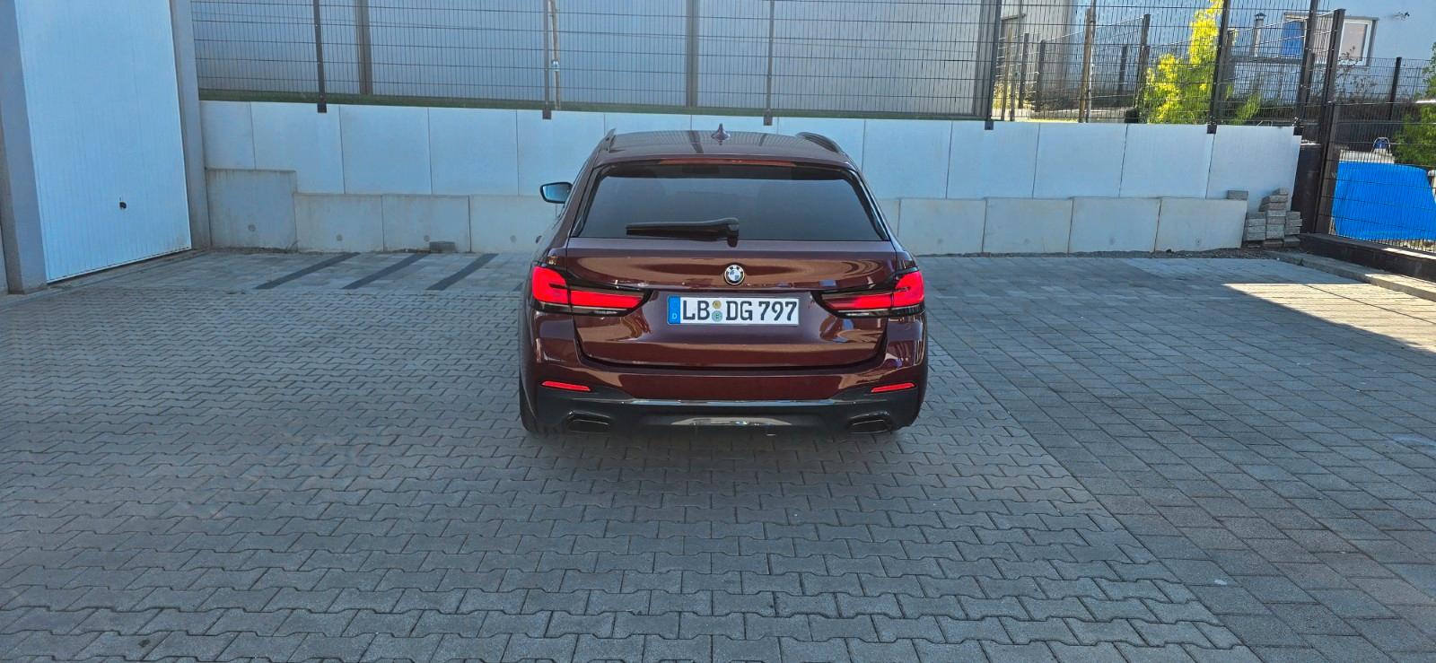 BMW 530
