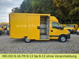 Iveco Daily * KURZ * AUTOMATIK* Koffer * Luftfederung