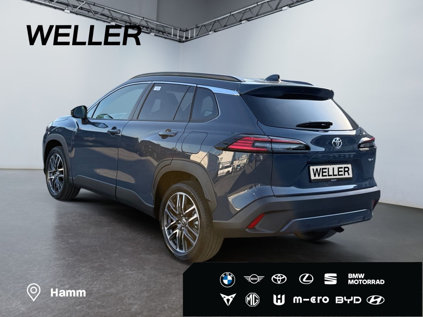 Toyota Corolla Cross - Bild 7