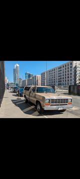 Dodge RAM Custom D250 Prospector Pickup Truck  - Dodge RAM in Mainz