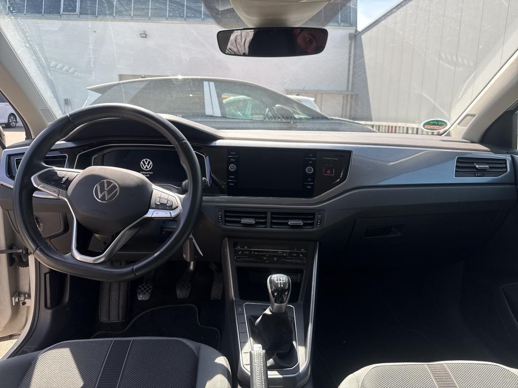 Volkswagen Polo 1.0 TSI Style Matrix App Connect
