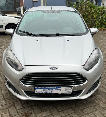 Ford Fiesta Trend