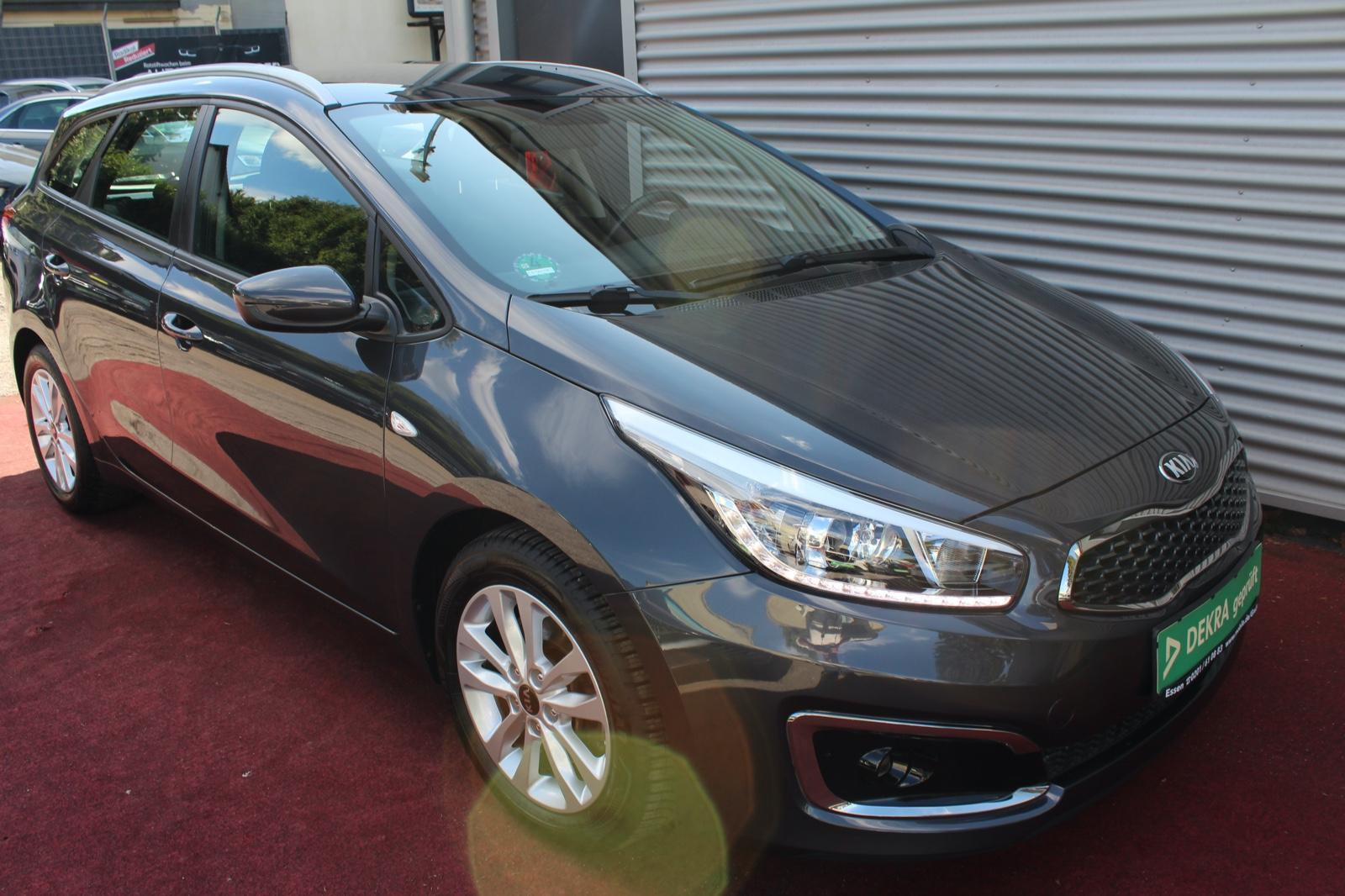 Kia cee'd SPORTSWAGON 1.4 EDITION 7 KLIMA PDC 2.Hd