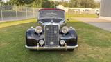 Mercedes-Benz 170 S W136 Cabriolet Daily-Driver - Mercedes-Benz Oldtimer: 170