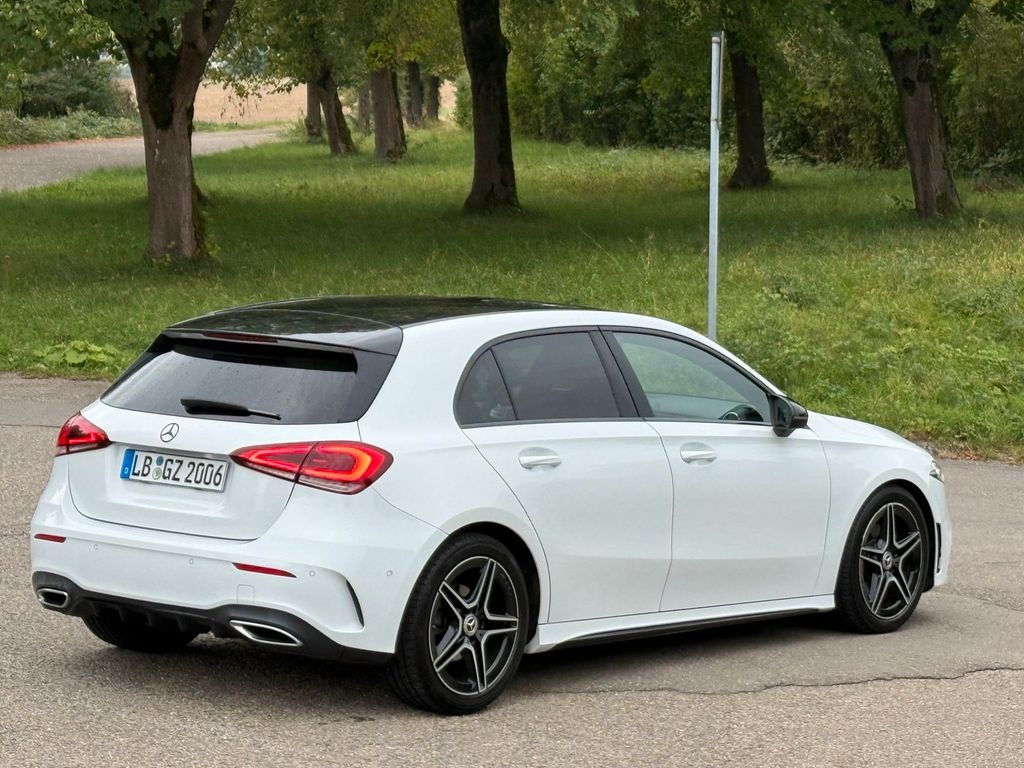 Image of Mercedes-Benz A 180