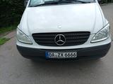 Mercedes-Benz Vito - gebrauchte Mercedes-Benz Vito aus dem Jahr 2009