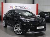 Toyota C-HR 1.2 T LOUNGE BLACK & BROWN / LEDER / NAVI+ - Toyota C-HR in Hamm