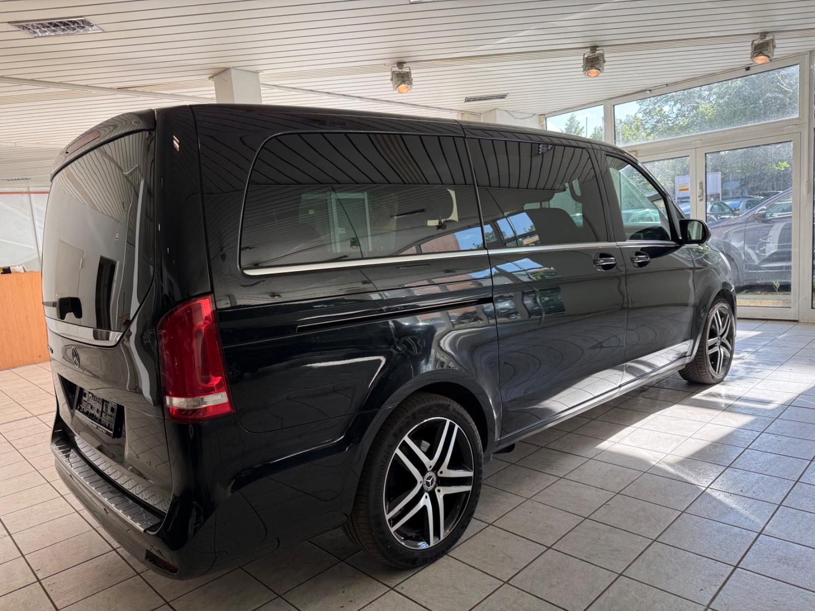 Mercedes-Benz V 250 Avantgarde Lang