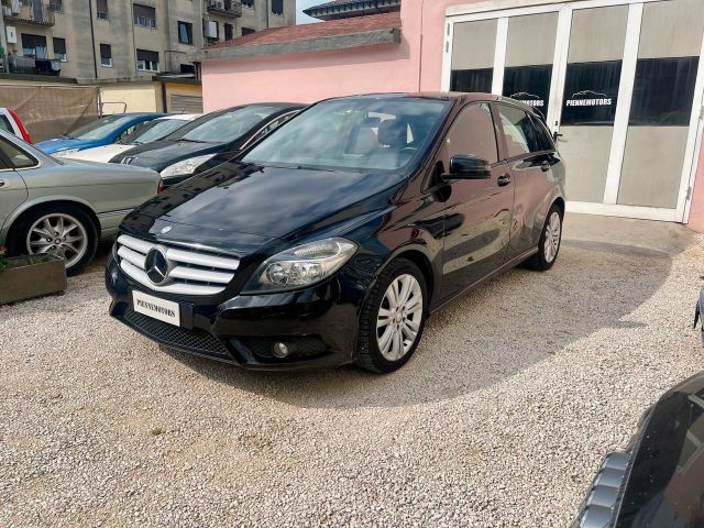 Mercedes-Benz Mercedes-benz B 180 CDI Automatic