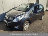 Chevrolet Spark 1,2 LS+ Klima*ALU+TÜV*GAR*1.Hd. - Chevrolet Spark: 1.2