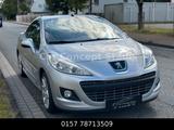 Peugeot 207 CC Cabrio-Coupe Platinum **SHZ**LEDER**TÜV** - Peugeot 207: Platinum