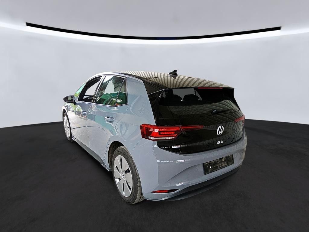 Fahrzeugabbildung Volkswagen ID.3 Pro 62KWH NAVI/LED/VIRT./SHZ/DAB/TEMP./AHK