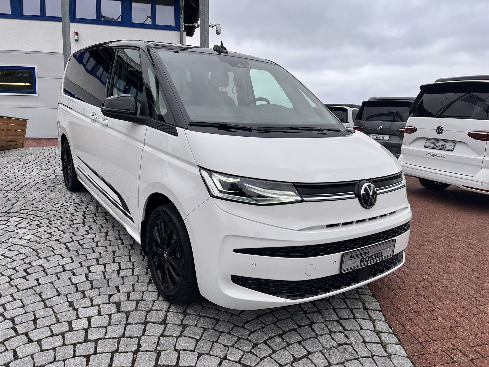 Volkswagen T7 Multivan 2,0 TDI DSG Edition Lang Gute Nacht  foto 5