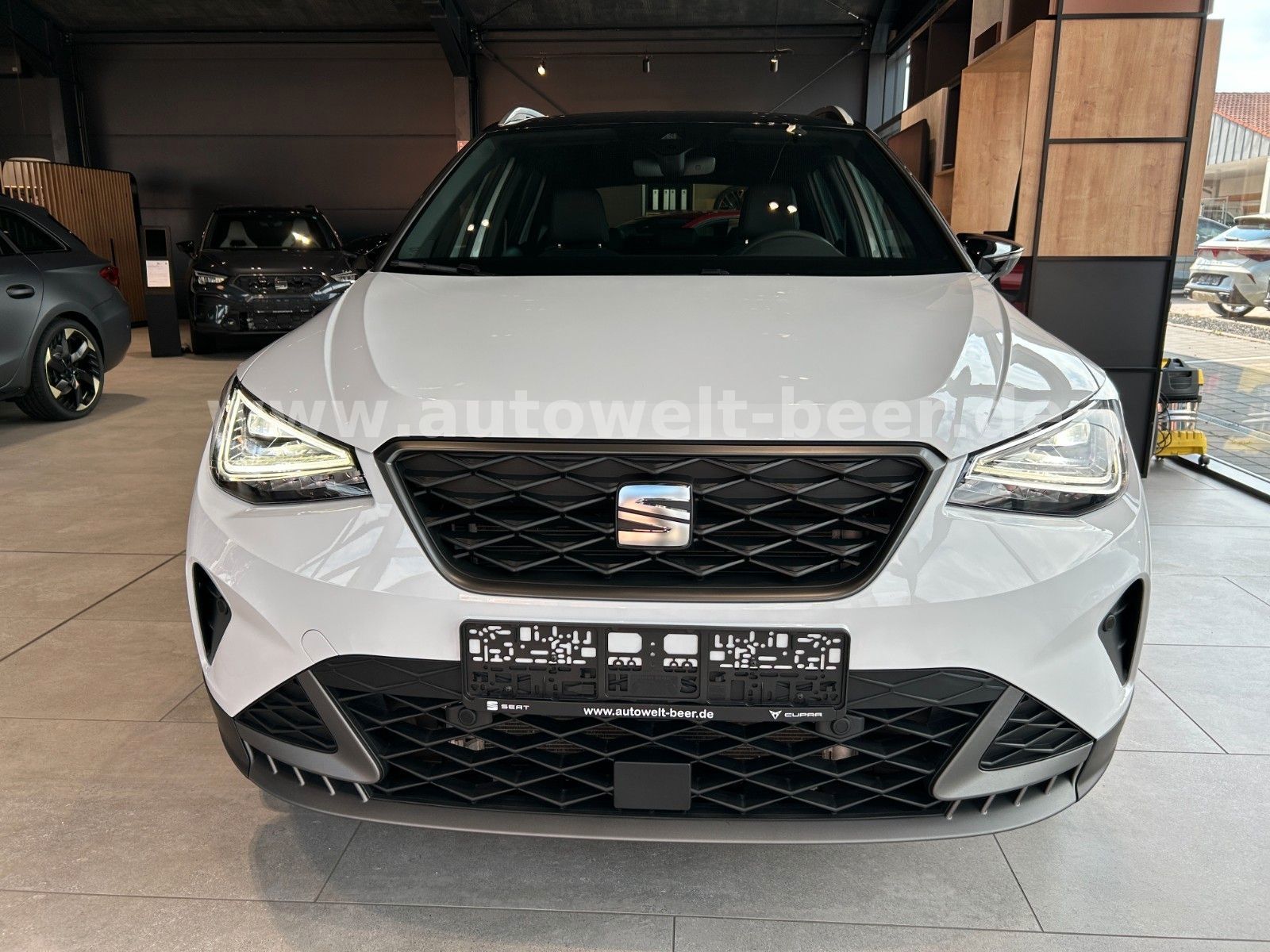 Seat Arona - Bild 4