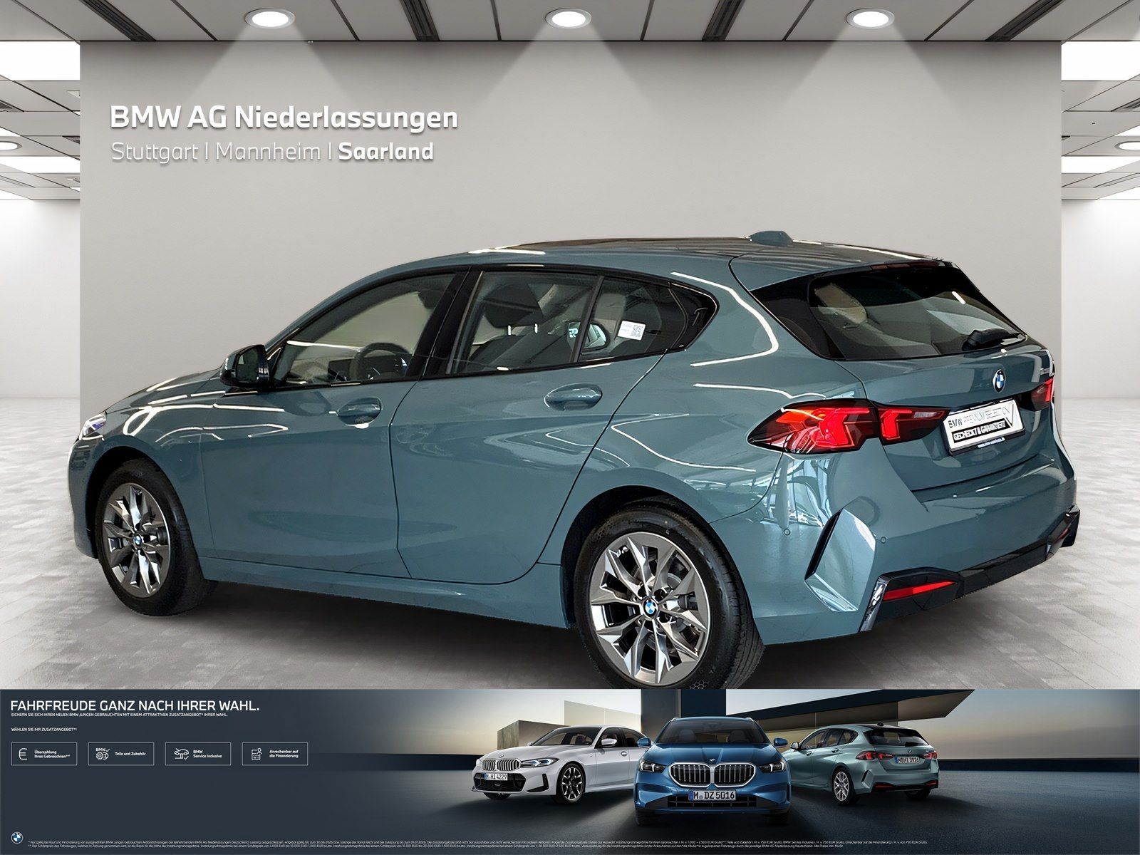 BMW 120 - Bild 3
