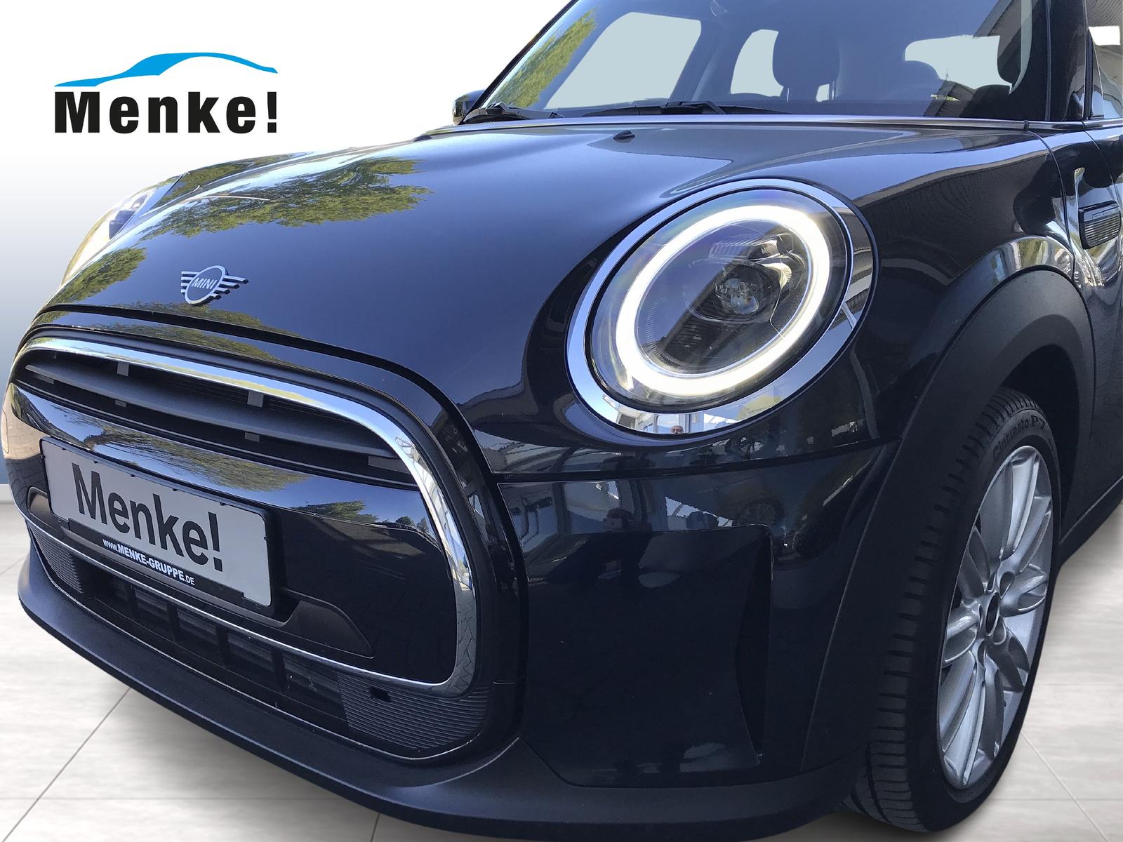 MINI One DAB LED Navi Komfortzg. Tempomat Klimaaut.