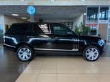 Land Rover Range Rover SV Autobiography lang First-Class  - Land Rover Range Rover SV mit Benzin-Antrieb