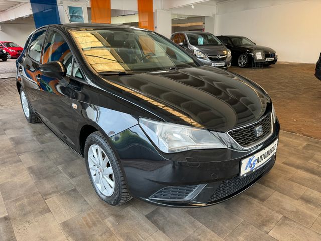 Seat Ibiza Lim. Style Salsa *NAVI*KLIMA*