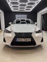 Lexus IS300h Low original documented mileage! - Lexus IS 250: Limousine