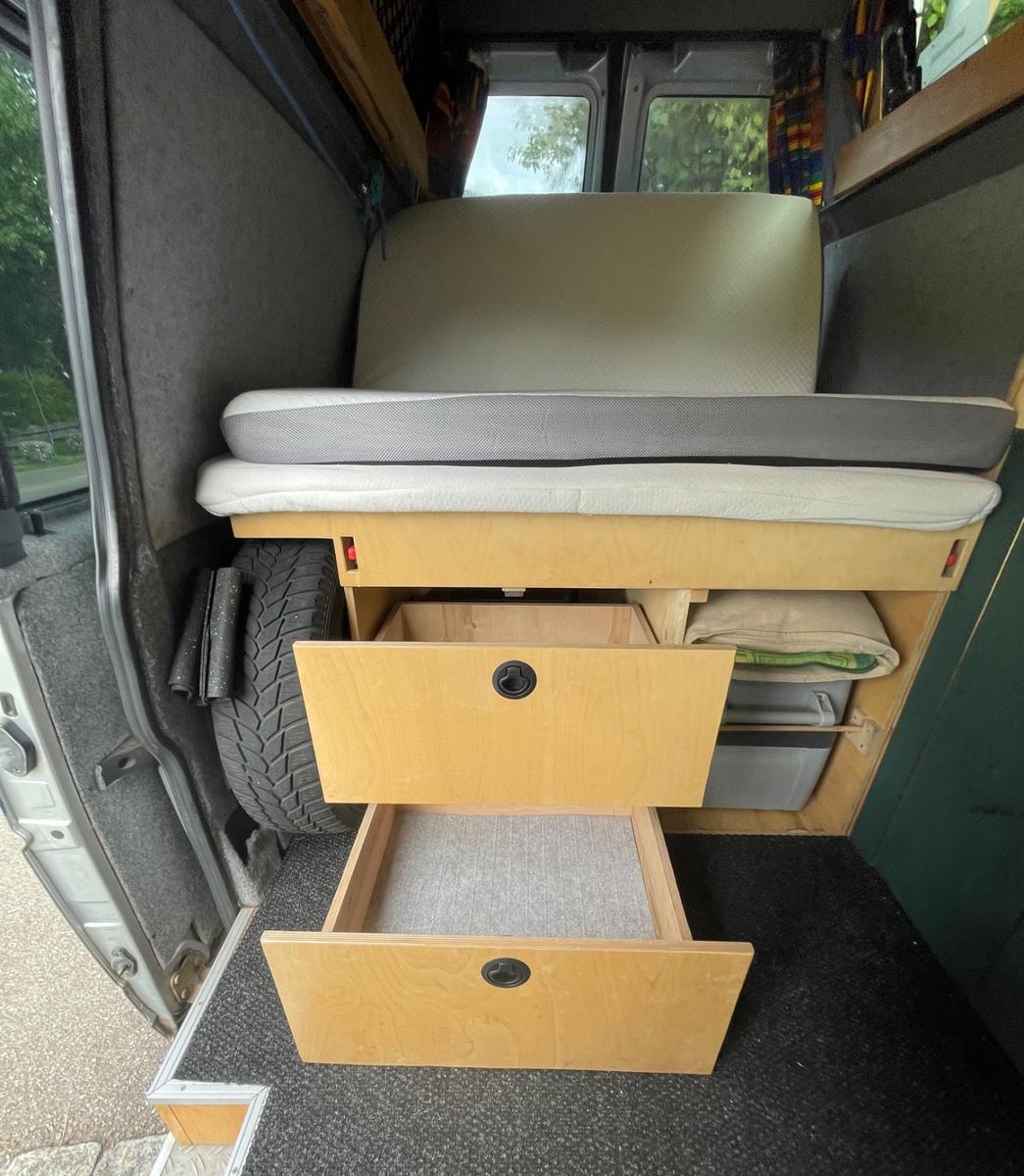 Volkswagen T4 Syncro Hochdach langer Radstand 