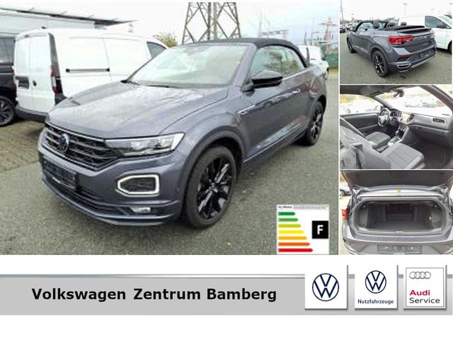 Volkswagen T-Roc Cabriolet 1.5 TSI R-Line DSG+PARKAS+RFK+SR