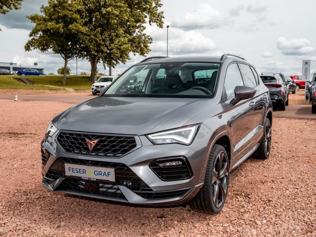 Cupra Ateca - Bild 11