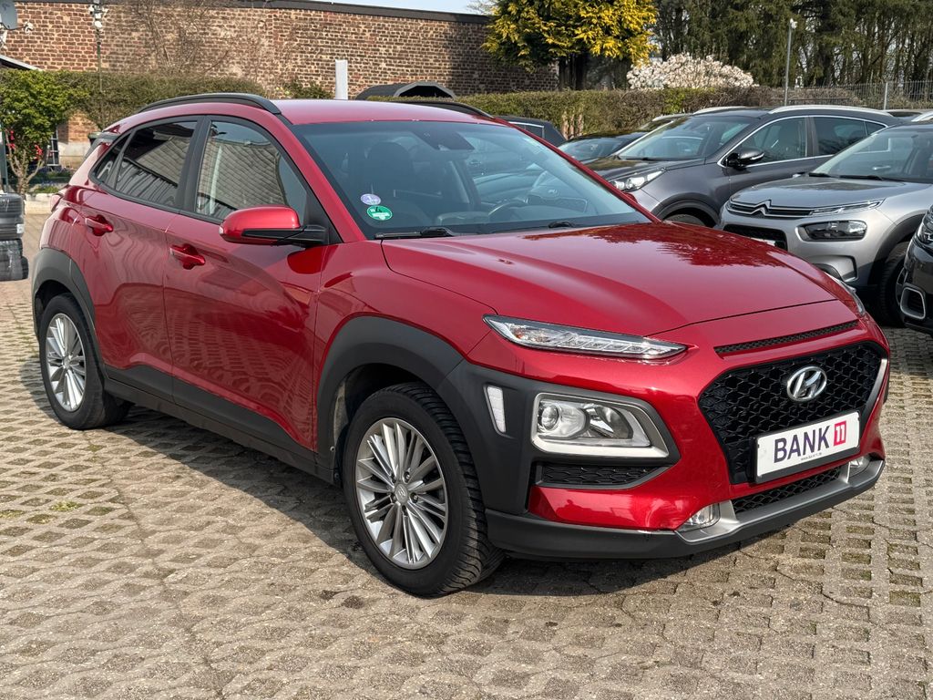 Angebot ansehen Hyundai KONA