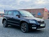 Skoda Yeti Ambition AUTOMATIK SITZHEIZUNG KLIMA TEMP - Skoda Yeti in Lübeck